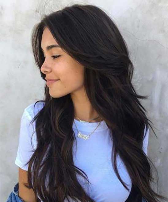 Long Hair Girl Wallpaper