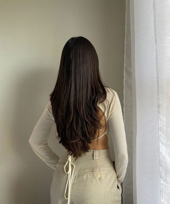 Long Hair Punjabi Girl