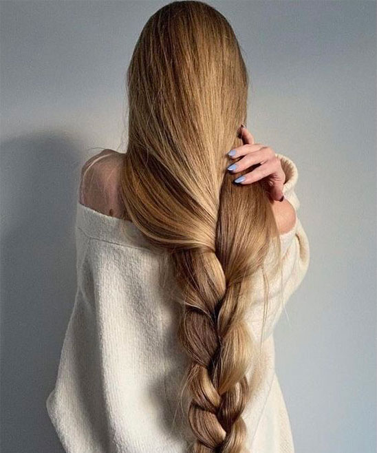 Long Hair Tips for Girl