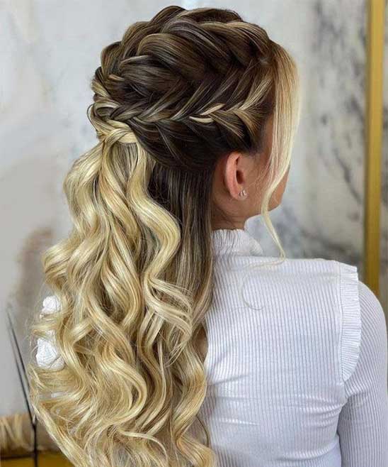 Long Length Hairstyles for Girls