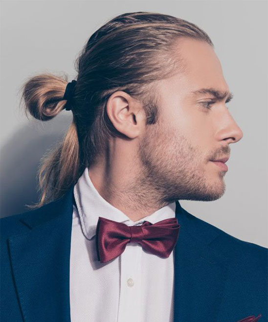 Mens Hairstyles for Formal Occasions