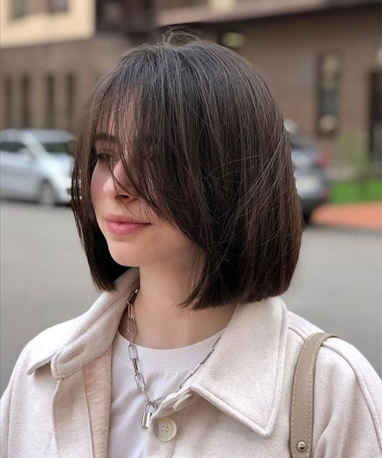 Name of Hair Cutting for Girl