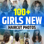 New Hair Cut Style for Girls