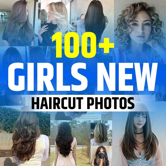New Hair Cut for Girls