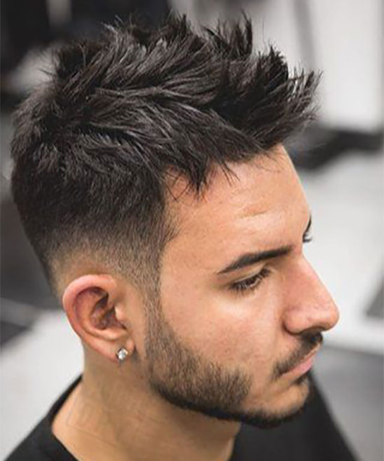 New Hair Style for Men Images