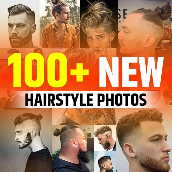 New Hair Style for Men