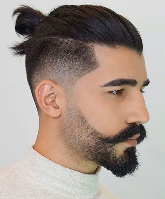 New Hair and Beard Style for Men
