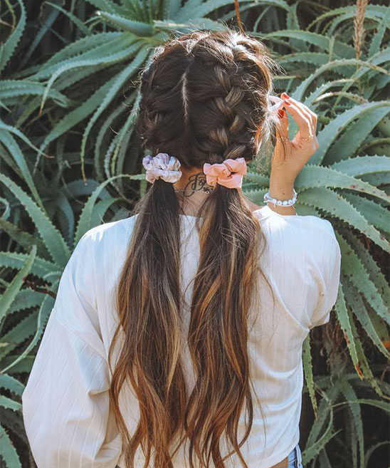 New Hairstyle for Long Hair Girls