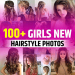 New Latest Hairstyle for Girl