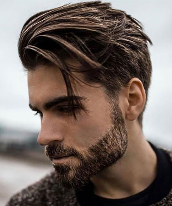 100+ Medium Long Hairstyles for Men (2023) - TailoringinHindi