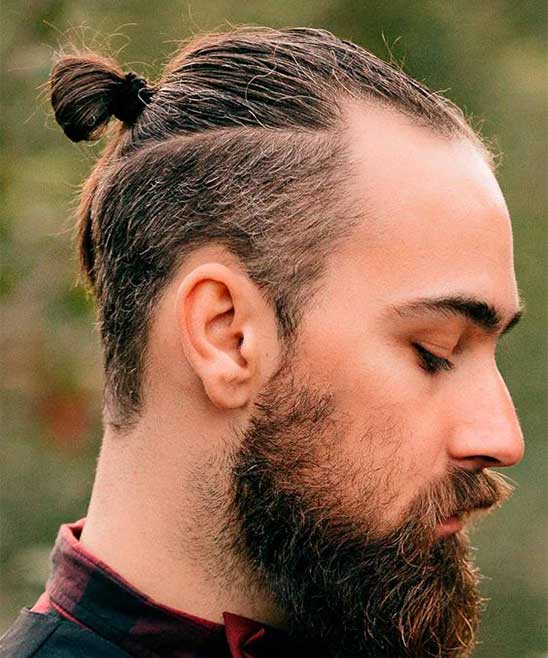 New Trend Hair Style for Men