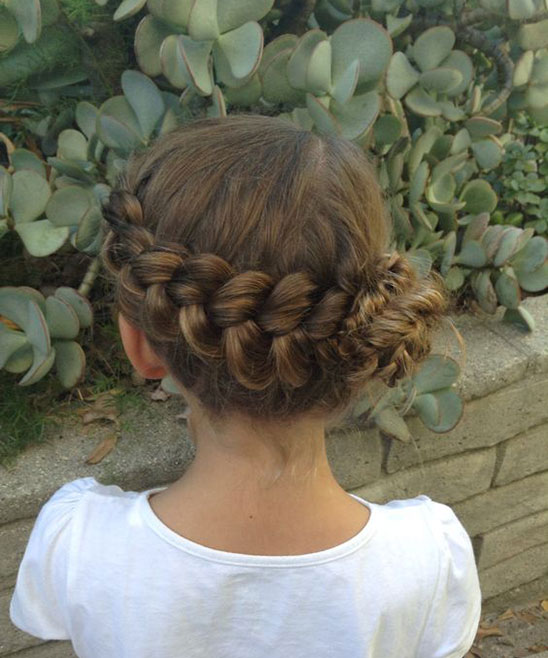 New and Easy Hairstyles for Girls