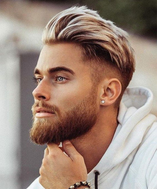 Short Casual Haircuts for Men