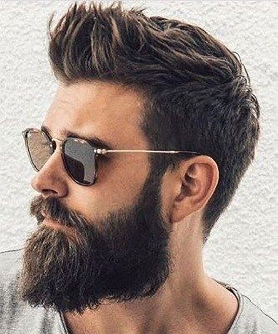 Short Formal Haircuts for Men