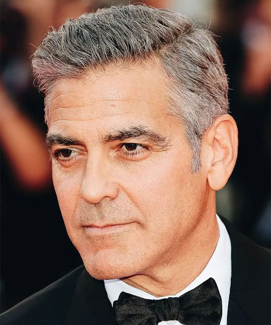 Short Hair Haircut for Men