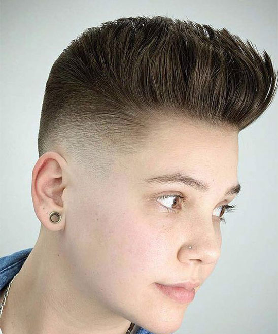 Short Hair Latest Hairstyle for Men