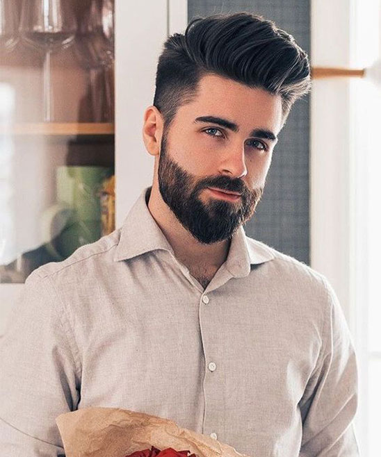 Short Haircut for Indian Men