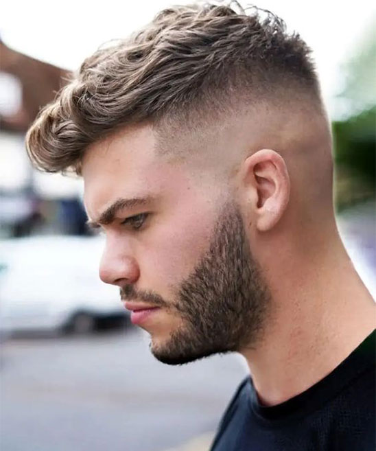 Short Haircuts for Men Over 50