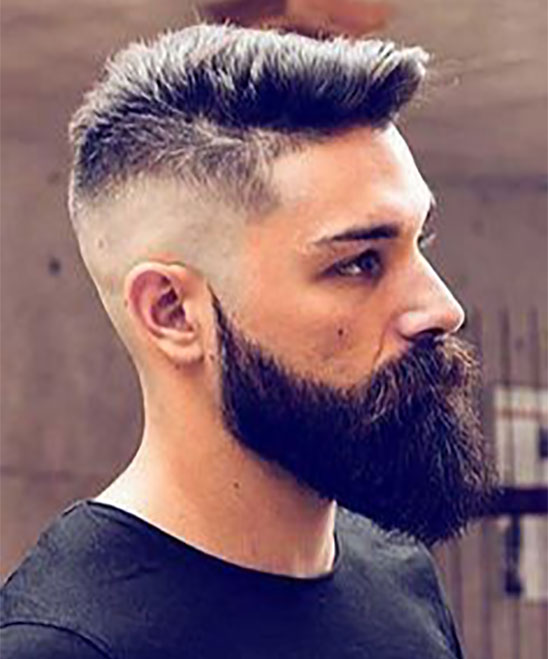 Short Haircuts for Men With Wavy Hair