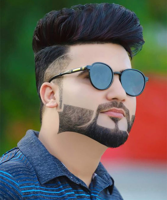 Simple Hair Style Men Indian