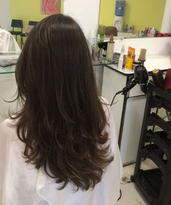 100+ Haircuts for Girls with Long Hair (2023) - TailoringinHindi