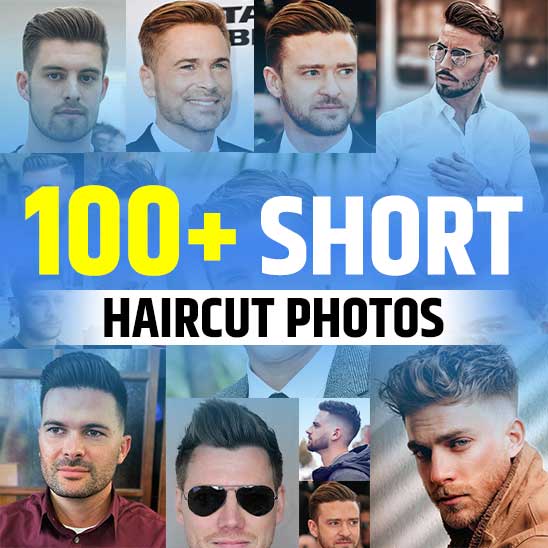 Very Short Haircuts for Men