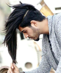 100+ Long Hair Style Boys (2026) - TailoringinHindi