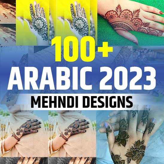 11 Simple & Elegant Arabic Mehndi Designs We Are Gushing Over