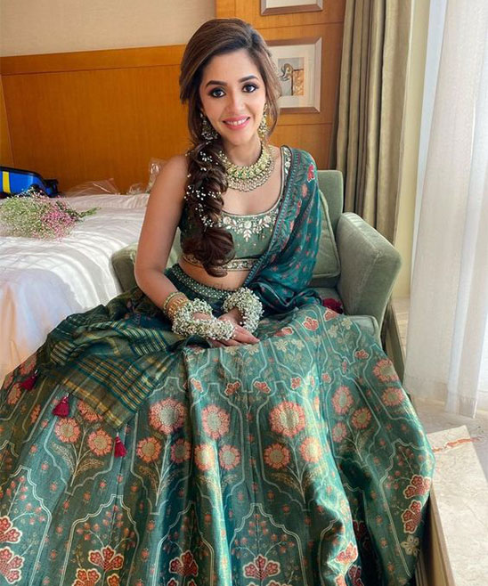 Beautiful Indian Bridal Lehengas
