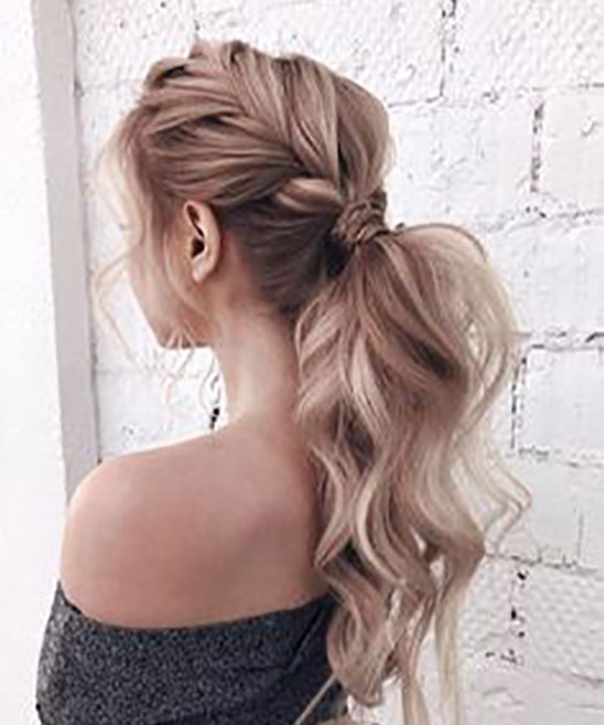 Beautiful& Simple Hairstyle for School Girls