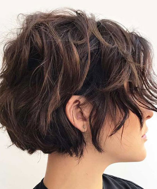 Best Curly Hairstyles for Short Hair
