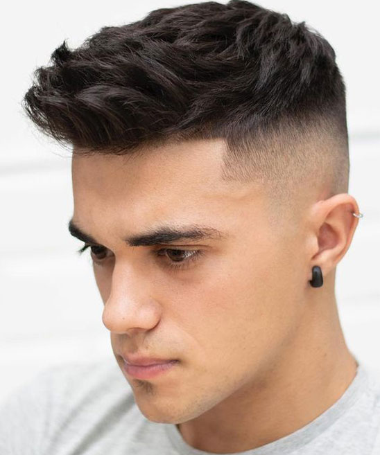 Best Hairstyle for Men Short