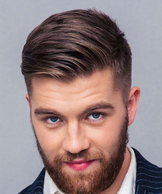 Best Hairstyle for Mens with Short Hair