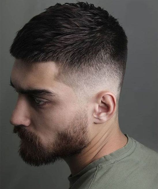 Best Hairstyle for Short Hair Boy