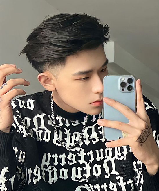 Best Hairstyle for Short Hair Boy