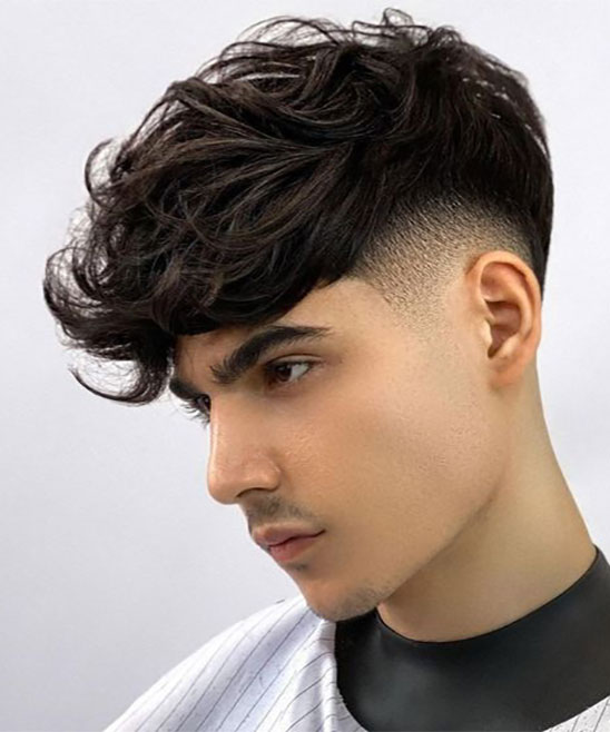 Best Hairstyle in Short Hair for Men