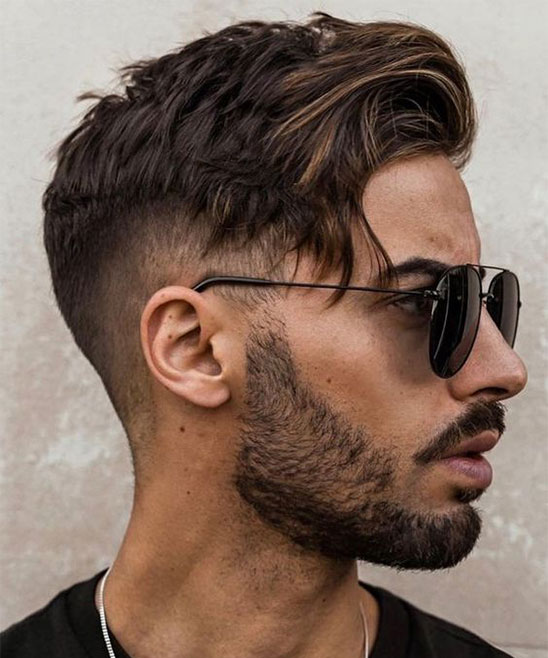 Best Hairstyles for Men with Short Wavy Hair