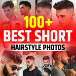 Best Hairstyles for Short Hair Men