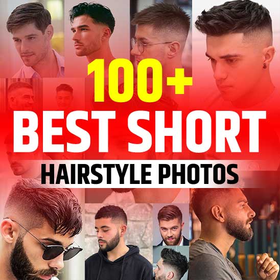 Best Short Hairstyles for Men