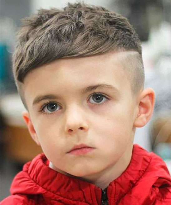 Best and Simple Hairstyle for Boys