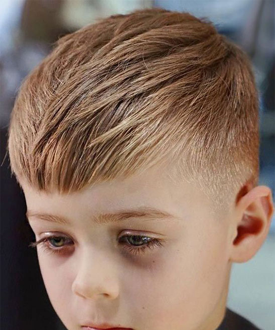 Boys Hairstyle Simple