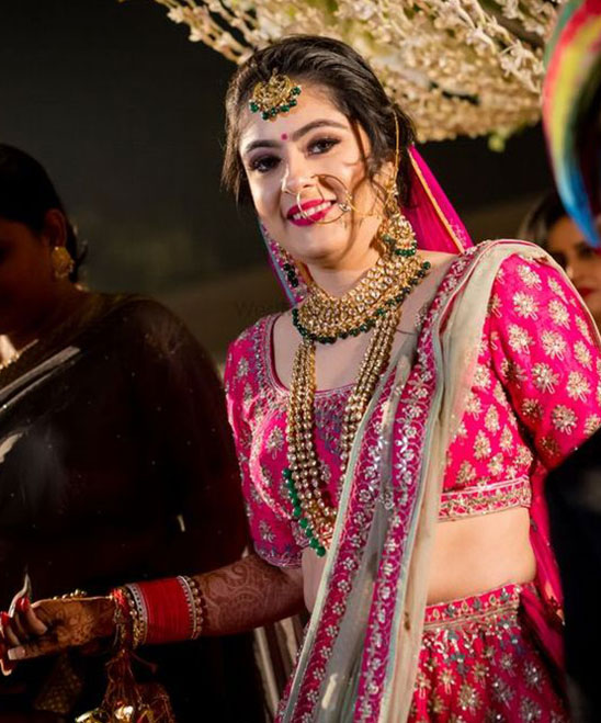 Bridal Wear Indian Lehenga