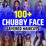 Chubby Face Long Haircuts