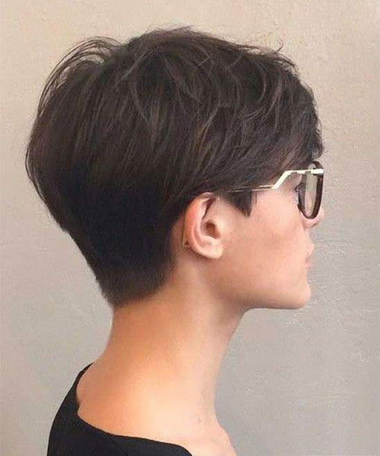 Cool Hairstyle with Names for Boys Short