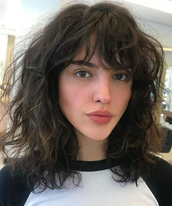 Curly Hairstyle for Short Hair How to Do It