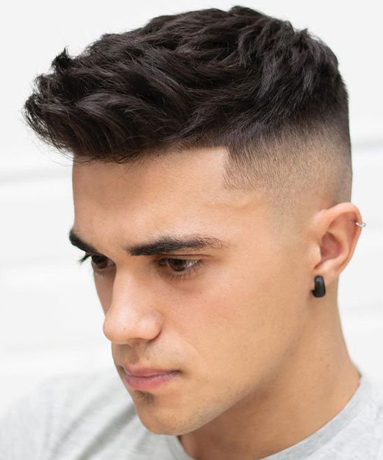 Funky Hairstyles for Short Hair Boys
