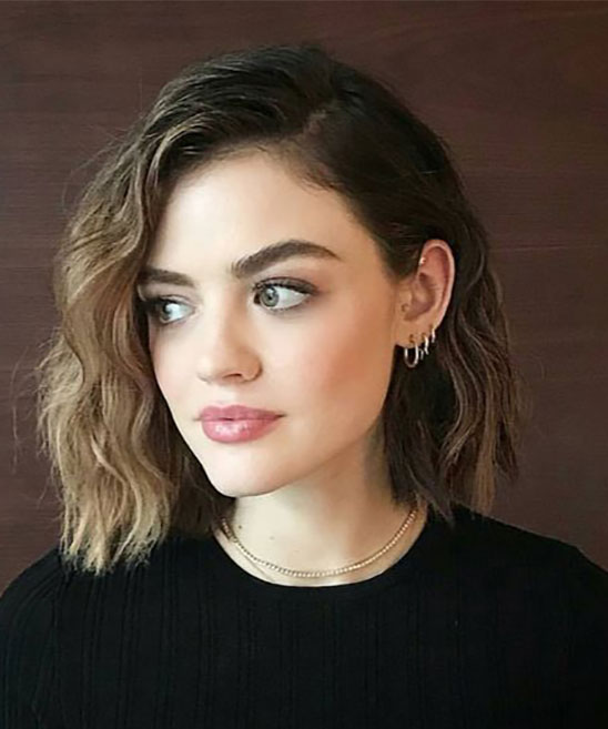 Hair Cutting Short Style for Female