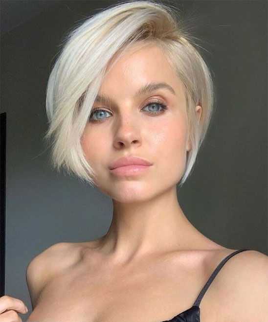 Hair Cutting Short Style for Female