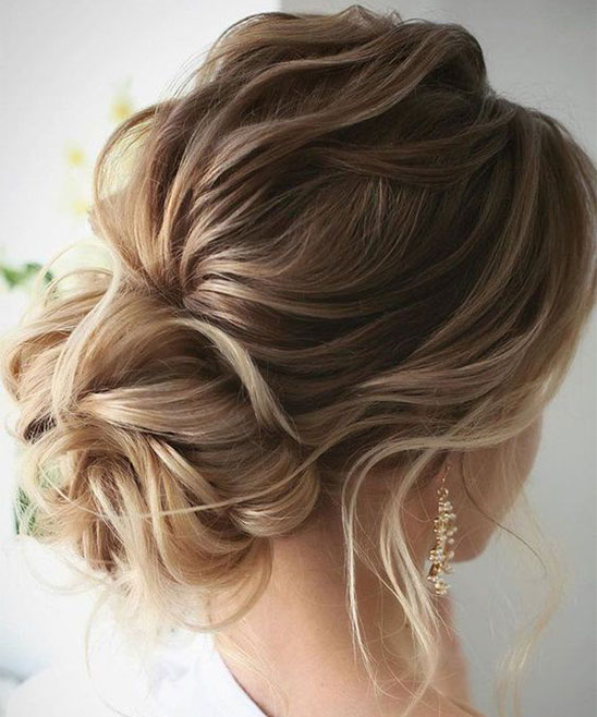 Hair Style for Girls Simple