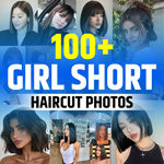 Haircut for Girls Short Hair